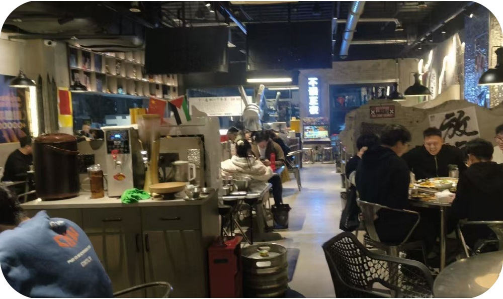 夕霞阁火爆门店15