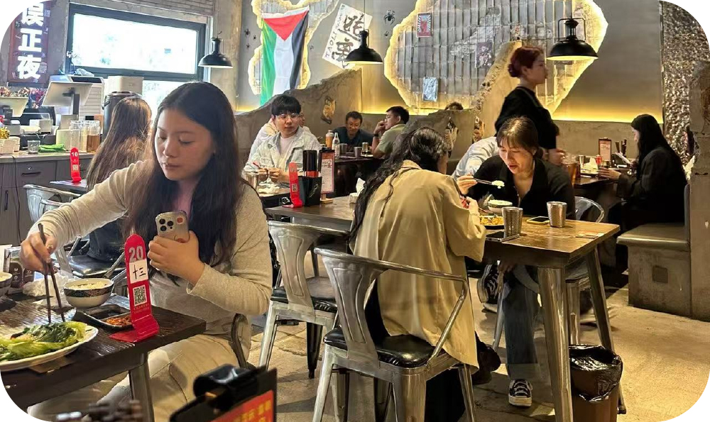 夕霞阁火爆门店5