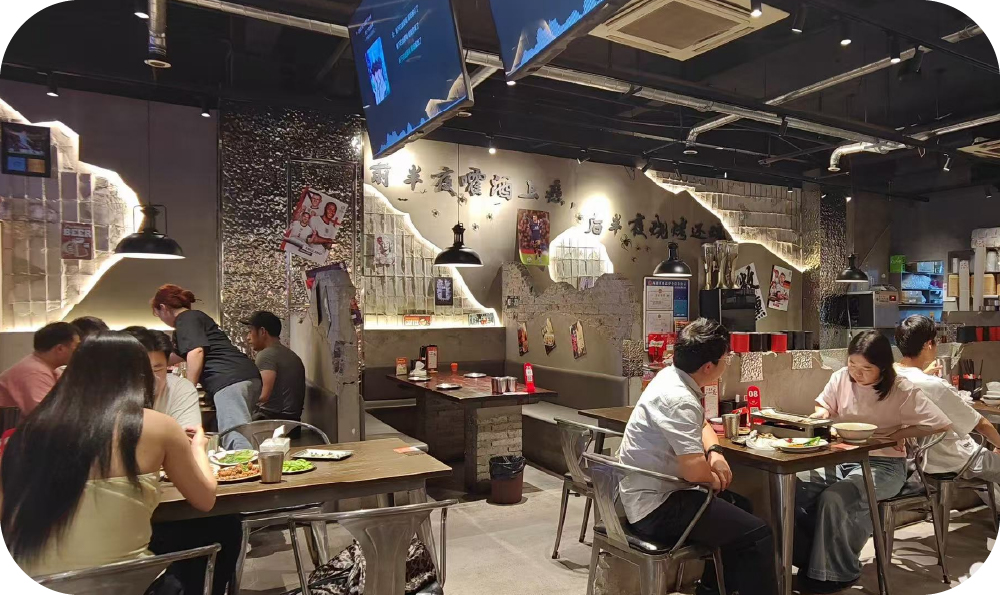 夕霞阁火爆门店4