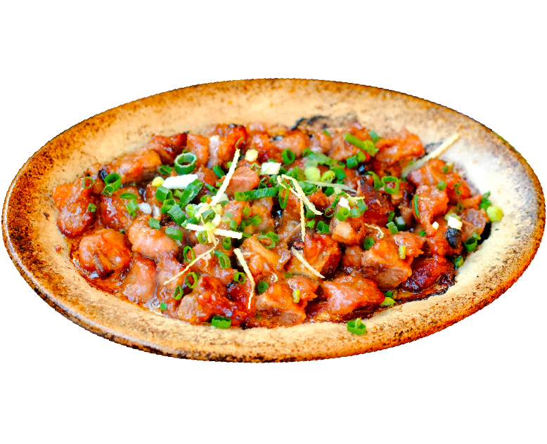 干蒸鲜排骨